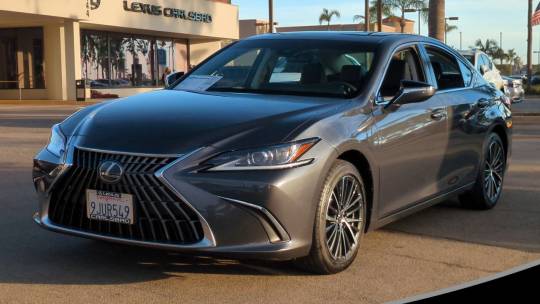 2024 Lexus ES