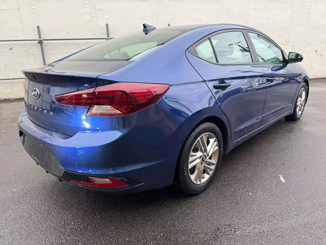 2019 hyundai elantra limited
