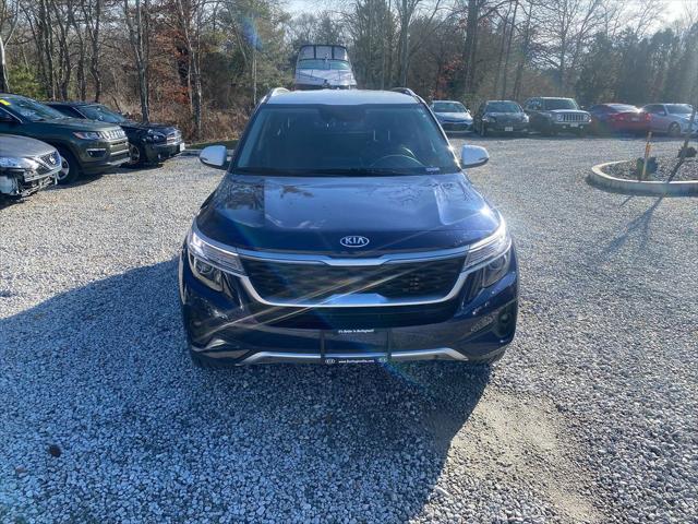 2021 kia seltos s turbo