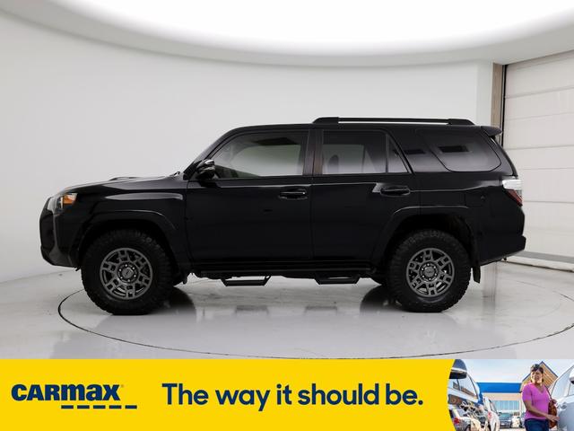 2020 toyota 4runner venture