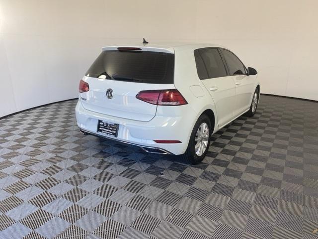 2019 volkswagen golf 1.4t s