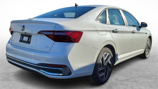 2024 Volkswagen Jetta