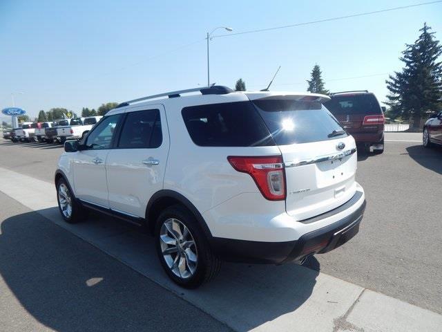 2013 ford explorer limited awd limited 4dr suv for sale in soda springs, idaho