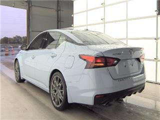 2023 Nissan Altima 2.0 sr