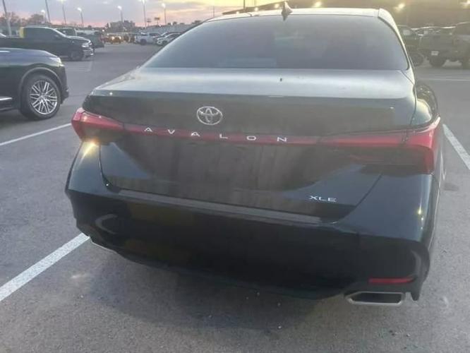 2022 toyota avalon xle 4dr front-wheel drive sedan in tulsa, oklahoma
