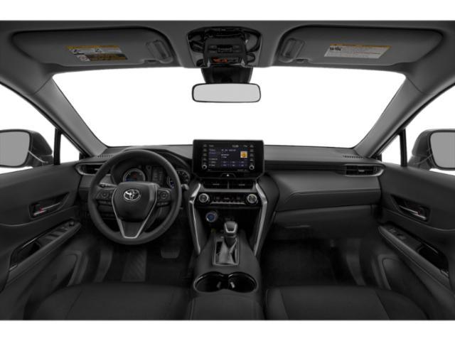 2021 toyota venza le