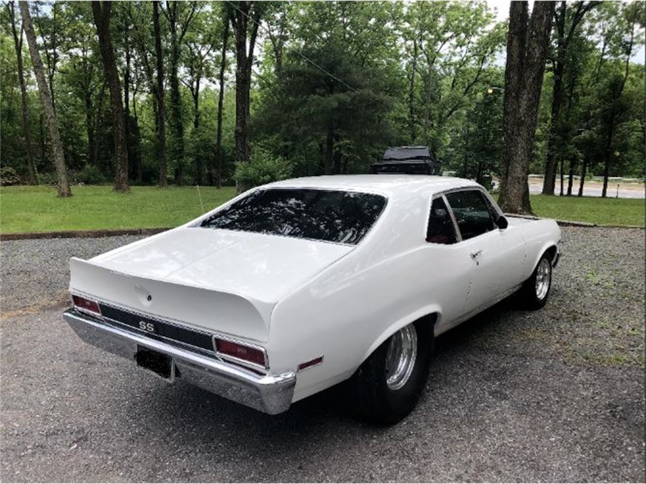 1971 chevrolet nova