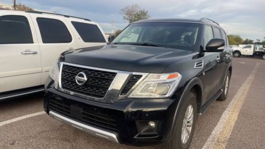 2017 Nissan Armada