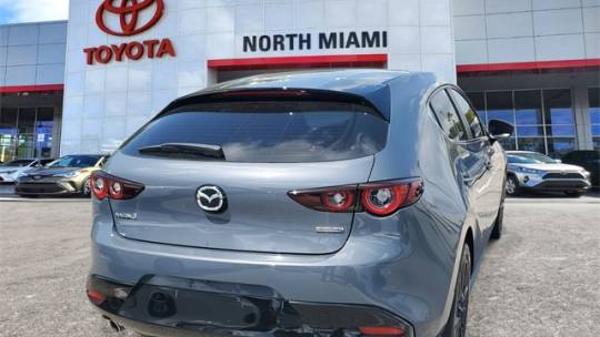 2023 mazda mazda3 hatchback