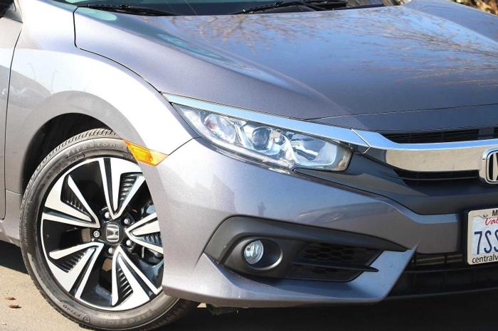 used 2016 honda civic ex-t sedan modesto, ca 95356 for sale in modesto, california