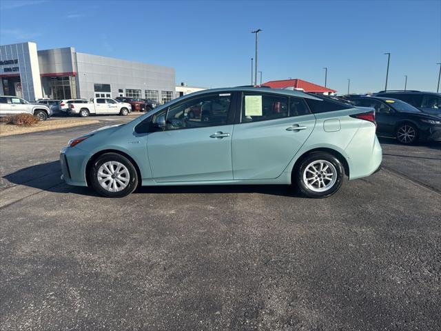 2022 toyota prius xle