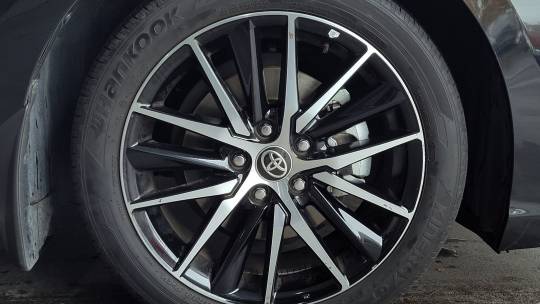 2024 Toyota Camry