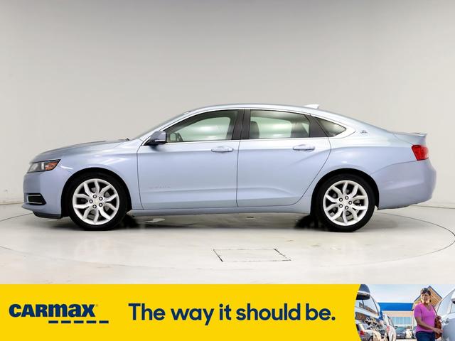 2015 chevrolet impala lt