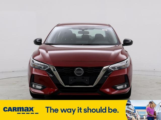 2023 nissan sentra sr