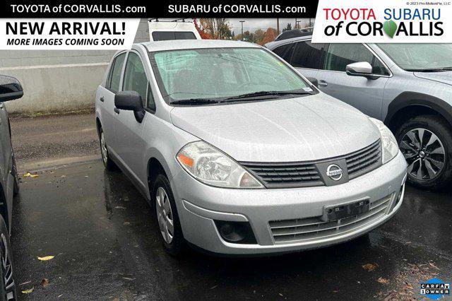 2010 nissan versa 1.6