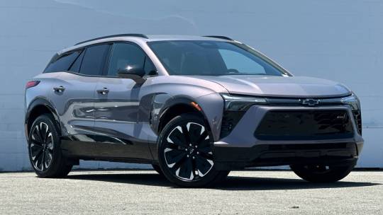2024 Chevrolet Blazer EV