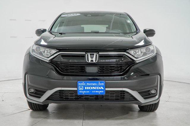 2022 honda cr-v awd ex