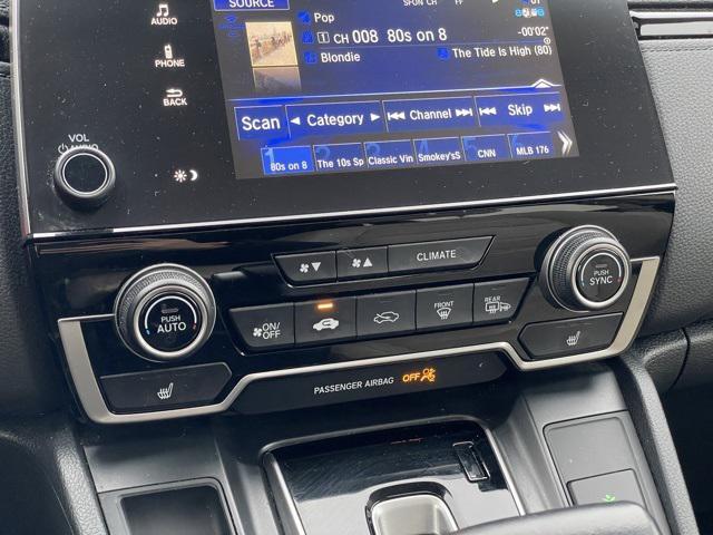2019 honda cr-v ex-l