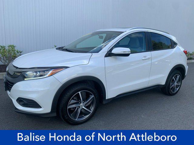 2022 honda hr-v ex