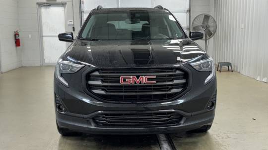 2021 GMC Terrain