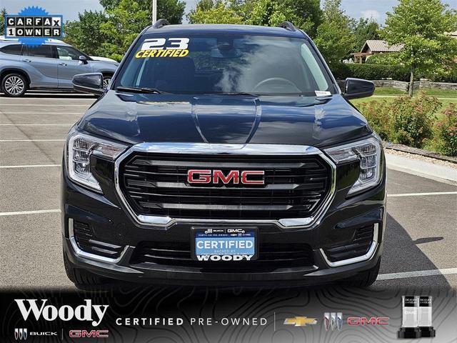 2023 gmc terrain sle