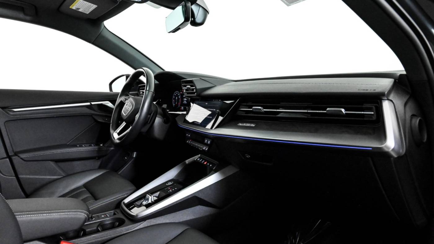 2024 audi a3 quattro premium plus 40 tfsi