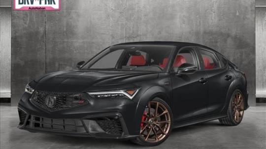 2025 Acura Integra