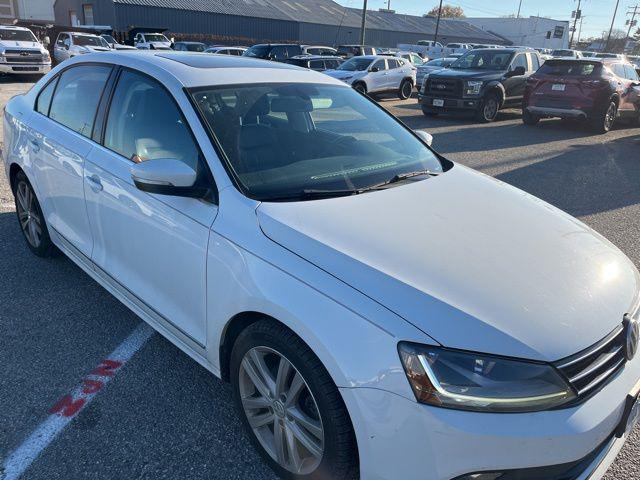 2017 volkswagen jetta 1.8t sel