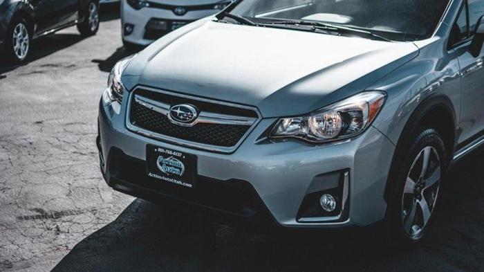 used 2016 subaru crosstrek hybrid orem, ut 84058 for sale in bonnie, utah