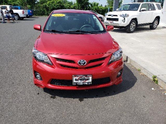 used 2013 toyota corolla s hartford, ct 06120 for sale in hartford, connecticut