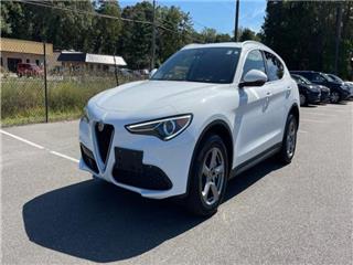 2021 Alfa Romeo Stelvio sprint