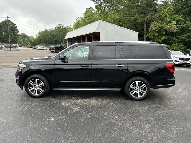 2022 ford expedition limited max