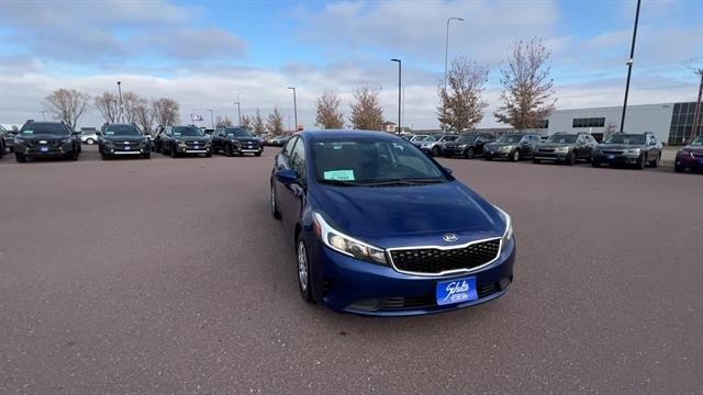 2018 kia forte lx