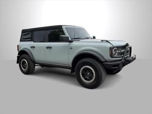 2022 ford bronco black diamond in savannah, tennessee