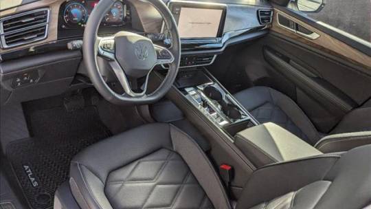 2025 Volkswagen Atlas