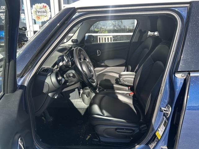 2015 mini hardtop base