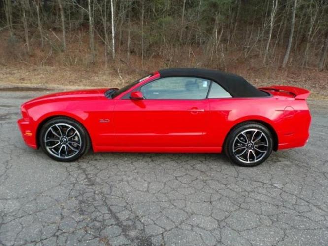 2014 ford mustang gt gt 2dr convertible for sale in barkhamsted, connecticut