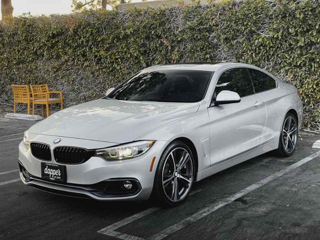 2018 bmw 430 i