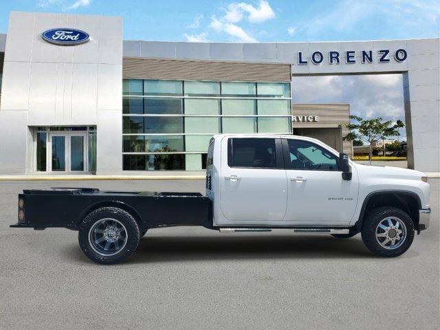2022 chevrolet silverado 3500 lt