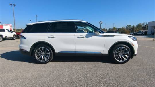 2025 Lincoln Aviator