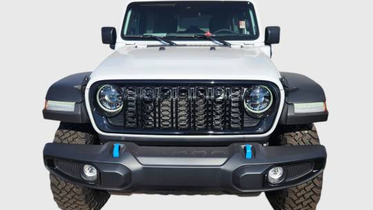 2024 Jeep Wrangler 4xe