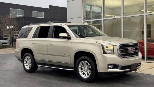 2016 GMC Yukon