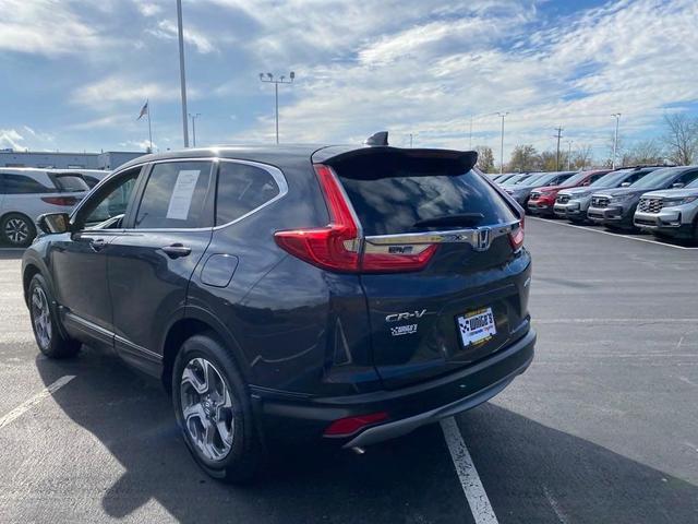 2019 honda cr-v ex-l