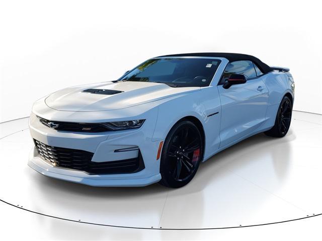 2023 chevrolet camaro 2ss