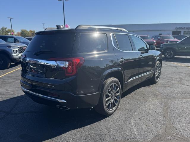2023 gmc acadia denali