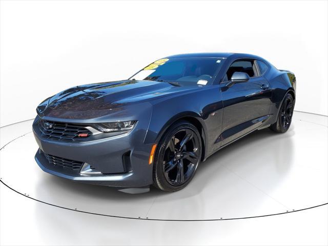 2019 chevrolet camaro 3lt