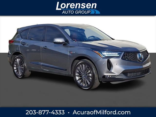 2024 acura rdx advance package