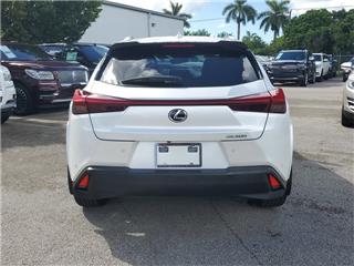2022 Lexus UX 200