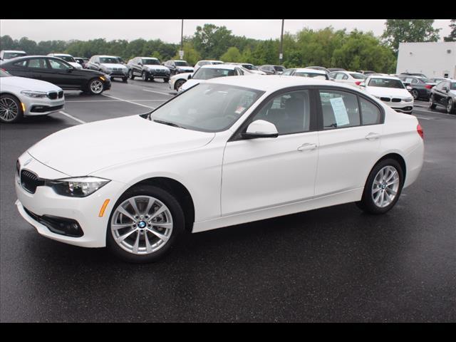 2017 bmw 3 series 320i xdrive awd 320i xdrive 4dr sedan sa for sale in milford, delaware