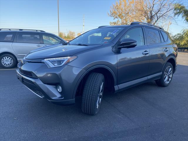 2018 toyota rav4 limited